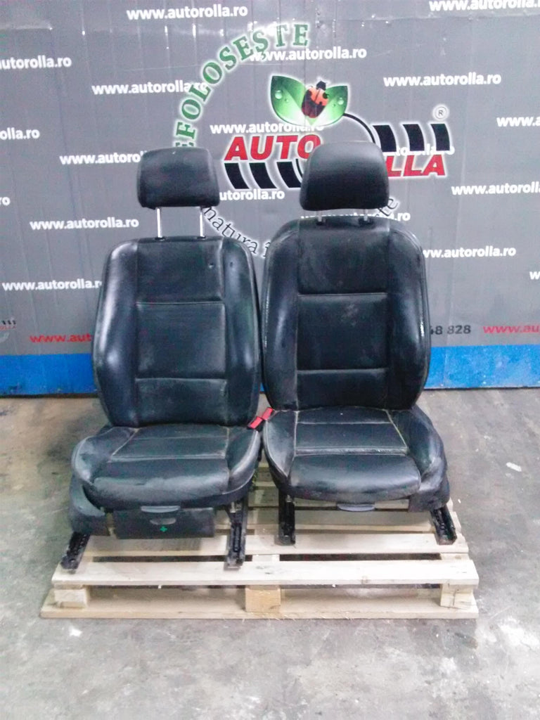 Scaune fata electrice BMW x5 E53 3.0d an 2004