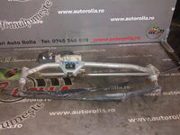 Timonerie stergatoare+motoras Renault Trafic an 2006