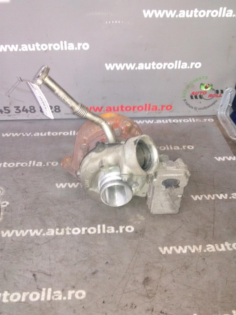 Turbina Mercedes Sprinter 2.2d an 2014