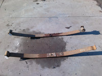 Arc 1 foaie Fiat Ducato an 2005