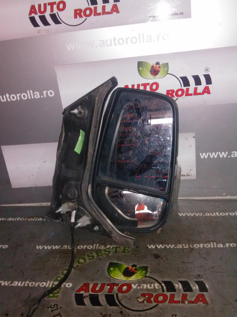 Oglinda electrica dreapta Ford Transit an 2016