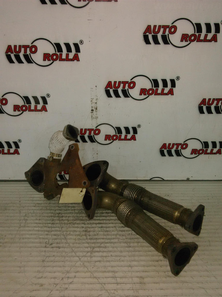 Galerii evacuare, stanga+dreapta Audi A6 2.7d v6 an 2007