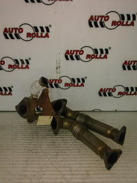 Galerii evacuare, stanga+dreapta Audi A6 2.7d v6 an 2007