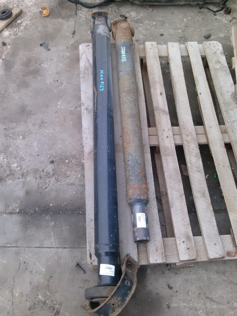 Cardan 1 segment MAN 8163