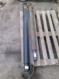 Cardan 1 segment MAN 8163
