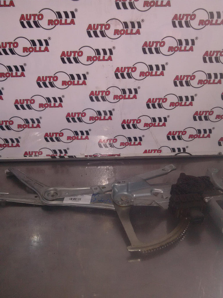 Macara electrica + motoras stanga fata Opel Astra H