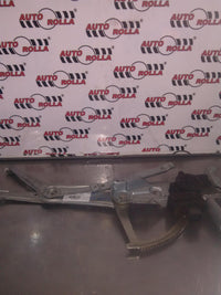 Macara electrica + motoras stanga fata Opel Astra H