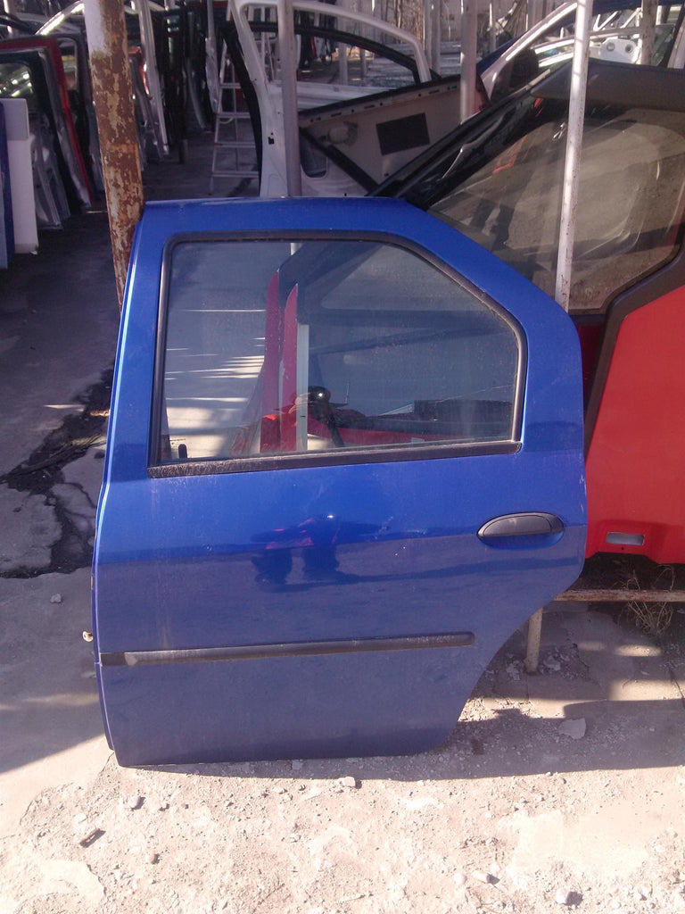 Usa stanga spate completa Dacia Logan an 2005