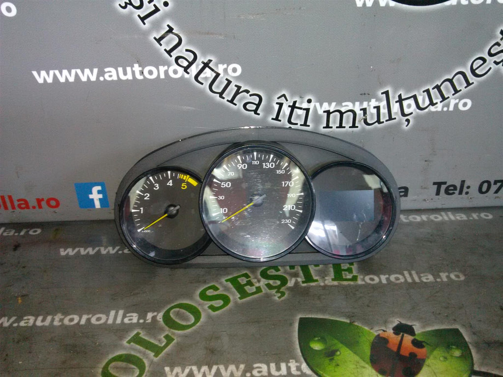 Ceasuri bord Renault Megane III an 2010