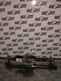 Timonerie stergatoare + motoras Hyundai Accent II