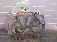 Electroventilator Land Rover Freelander