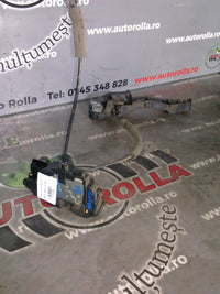 Cremaliera stanga fata Renault Master an 2012