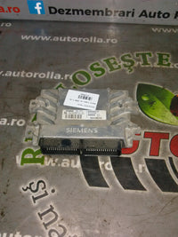 Calculator motor Dacia Logan an 2006 1.4s