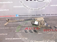 Timonerie stergatoare + motoras Dacia Logan an 2006
