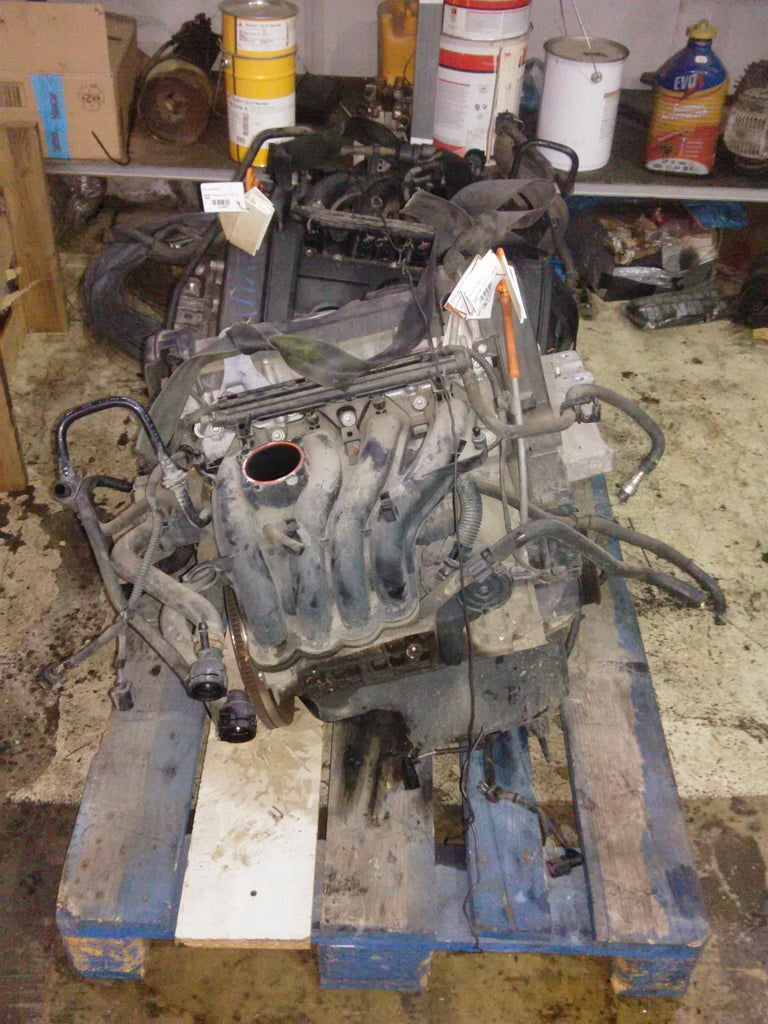 Galerie admisie Volkswagen Golf V 1.4s an 2008