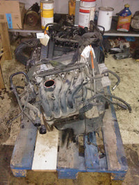 Galerie admisie Volkswagen Golf V 1.4s an 2008