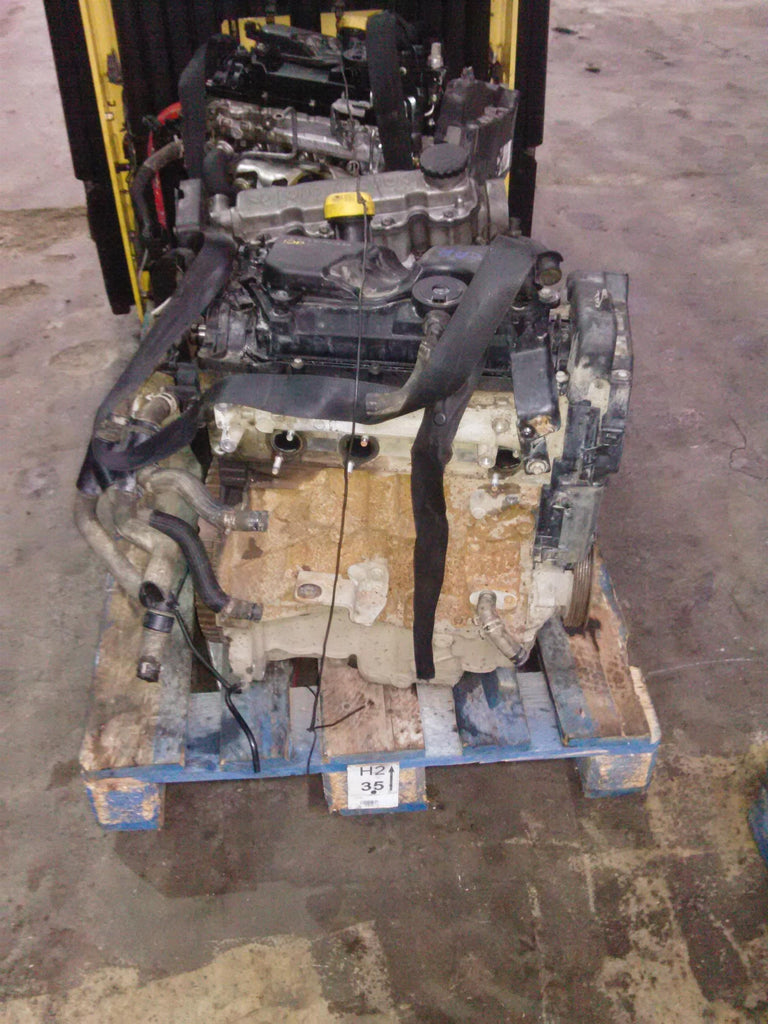 Volanta Dacia Dokker 1.5d an 2012