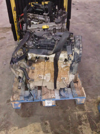 Volanta Dacia Dokker 1.5d an 2012