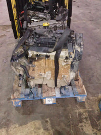 Fulie arbore Dacia Dokker 1.5d an 2012