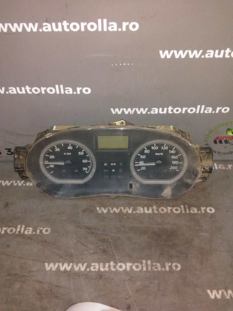 Ceasuri bord Dacia Logan 1.5d an 2007