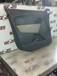 Tapiterie usa stanga fata Dacia Dokker an 2012