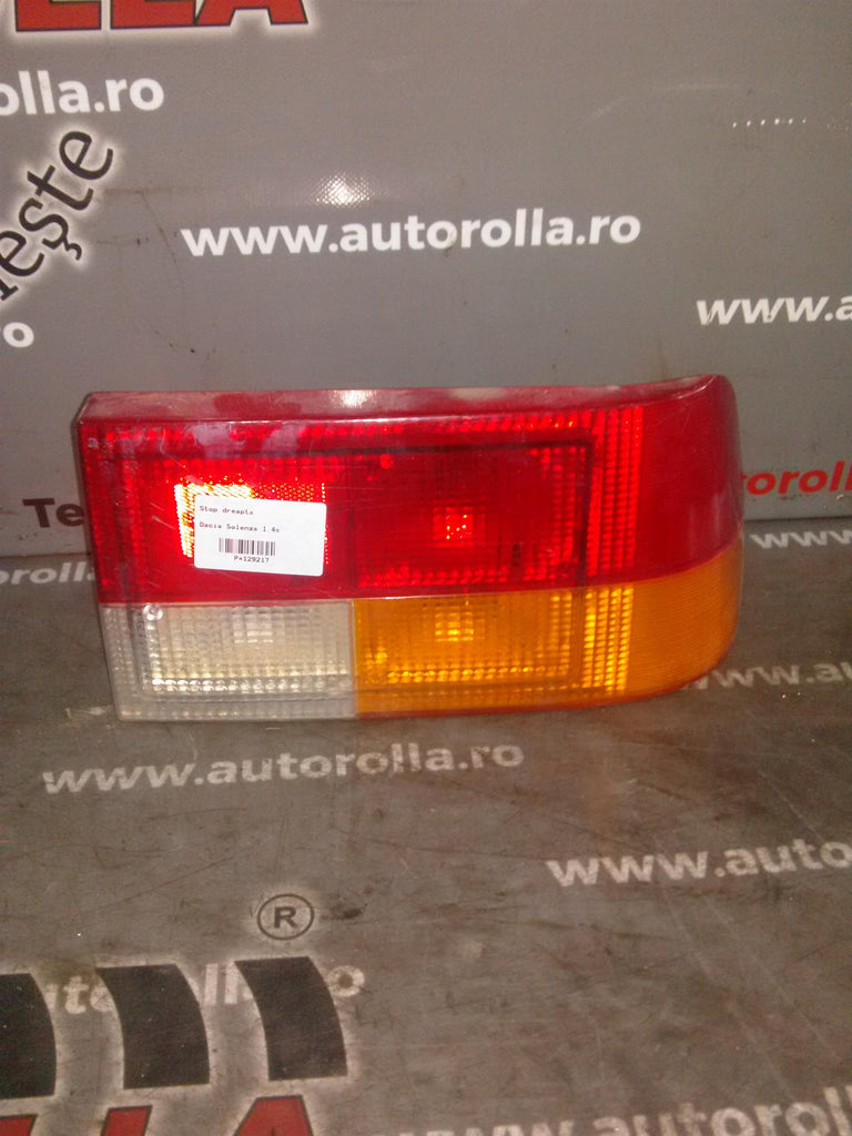 Stop dreapta Dacia Solenza 1.4s