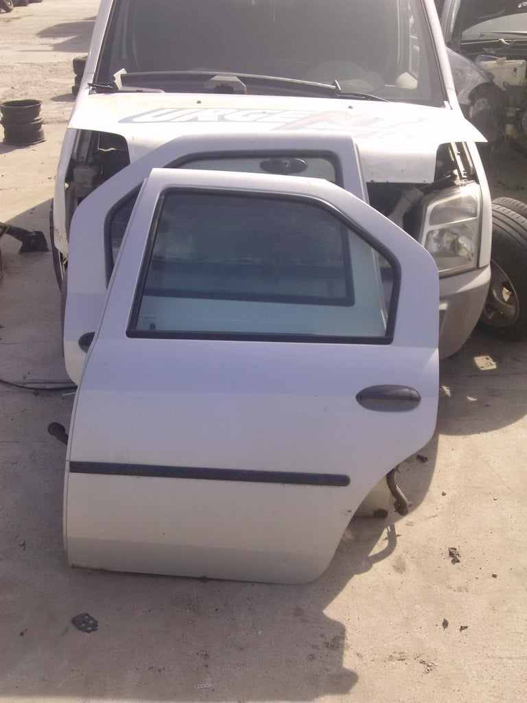 Usa stanga spate completa Dacia Logan an 2005