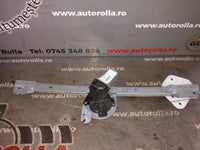 Macara electrica stanga fata + motoras Dacia Logan an 2006