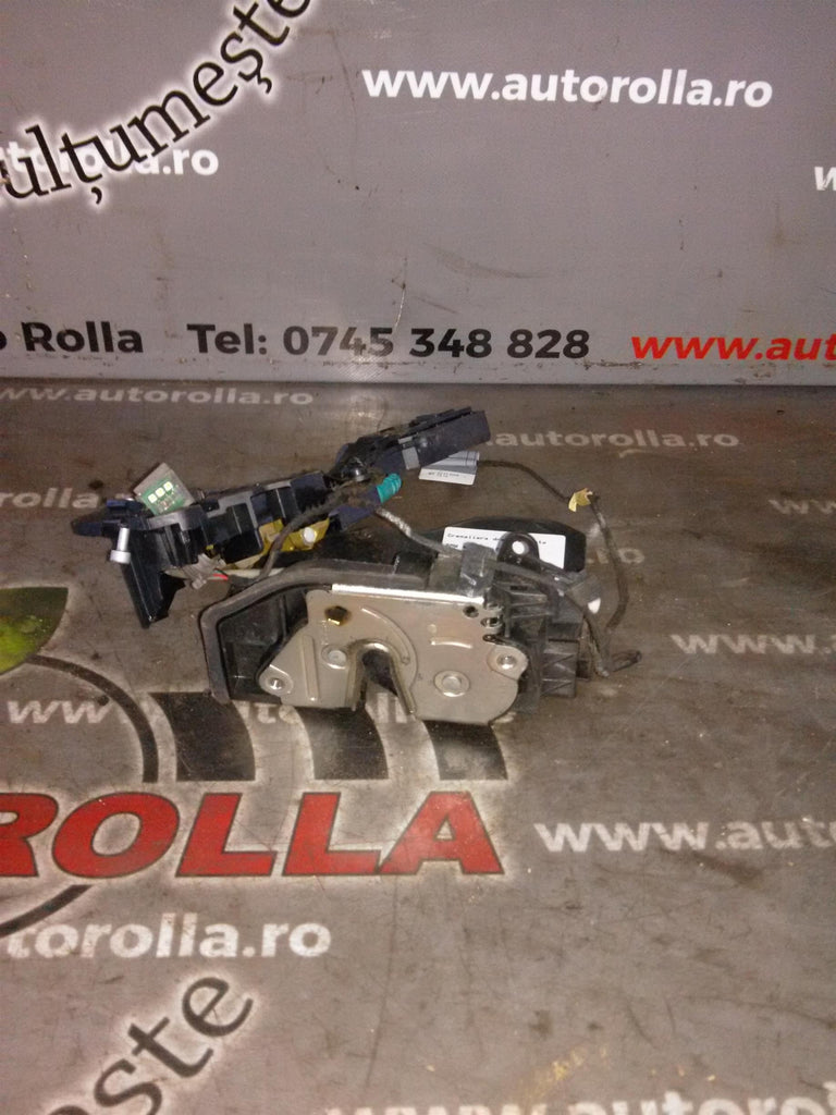 Cremaliera dreapta spate BMW seria 1 E81