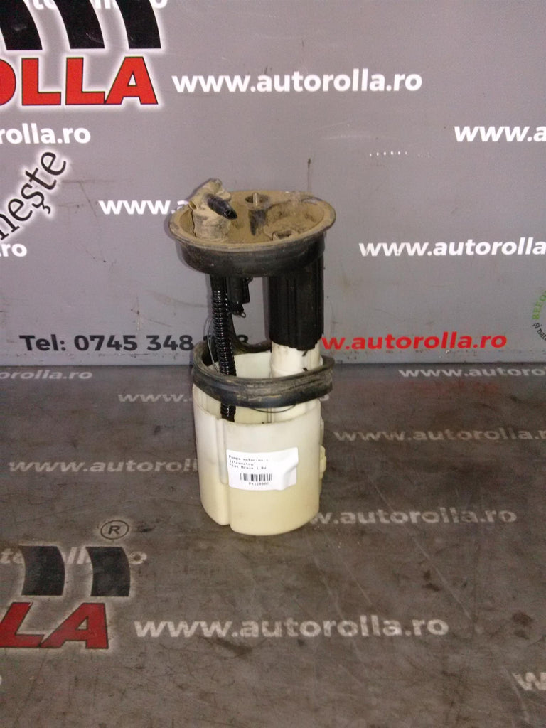 Pompa motorina + litrometru Fiat Brava 1.9d