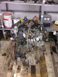 Fulie arbore Fiat Brava 1.9d