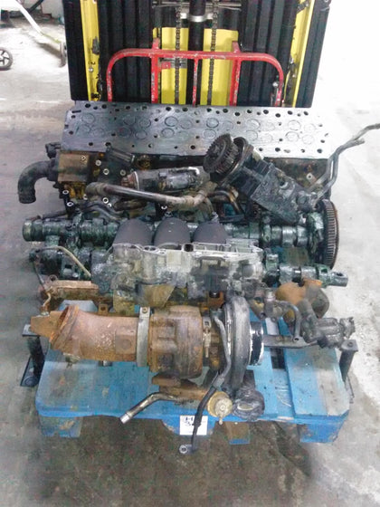 Electromotor Renault T 2017