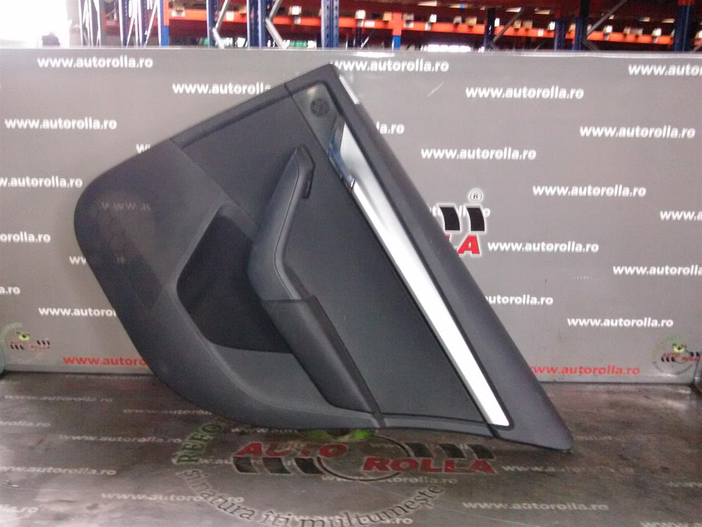 Tapiterie usa dreapta spate Skoda Octavia III 2.0d an 2014
