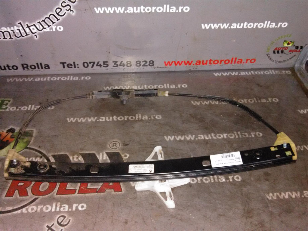 Macara electrica dreapta spate Skoda Octavia III 2.0d an 2014