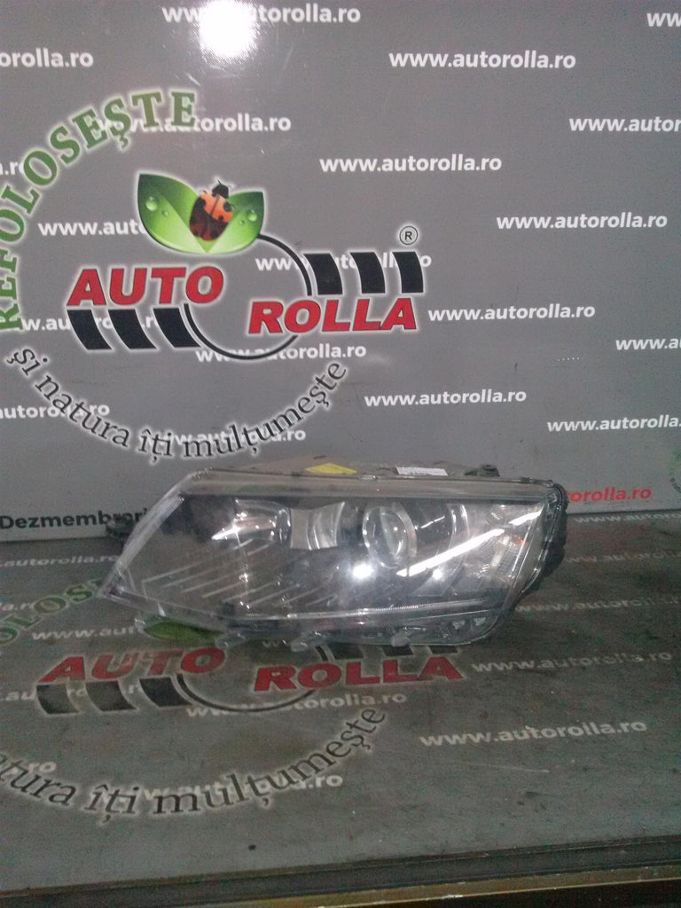 Far stanga Skoda Octavia III an 2014