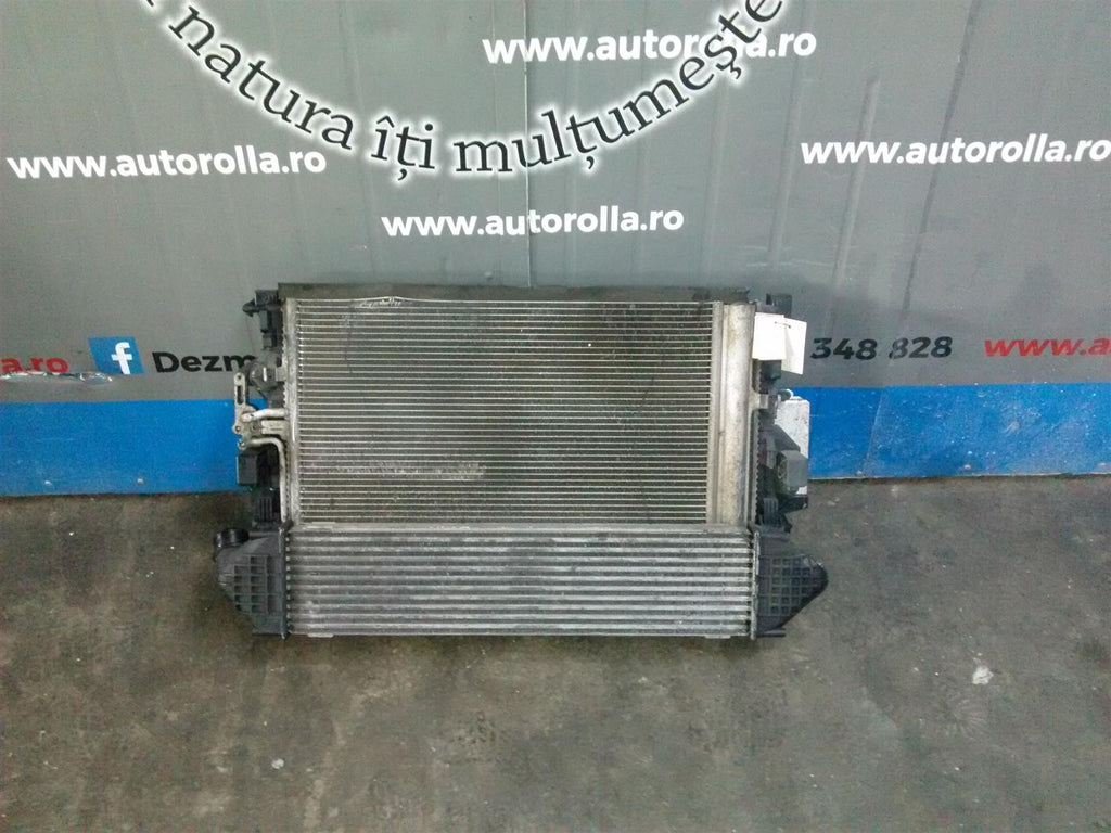 Radiator intercooler Ford Galaxy an 2011