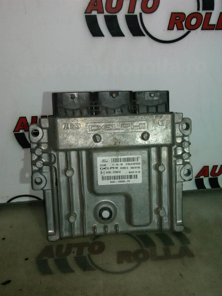 Calculator motor Ford Galaxy 2.0d an 2011