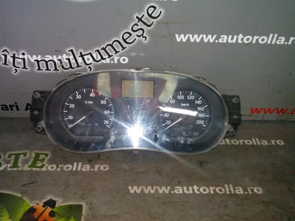 Ceasuri bord Dacia Logan