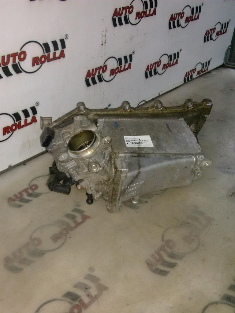 EGR + racitor Skoda Octavia III 2.0d an 2014