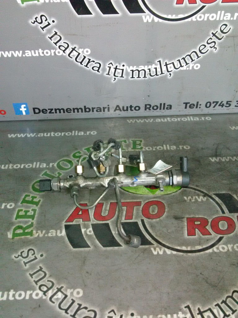 Rampa injectoare Skoda Octavia III 2.0d an 2014