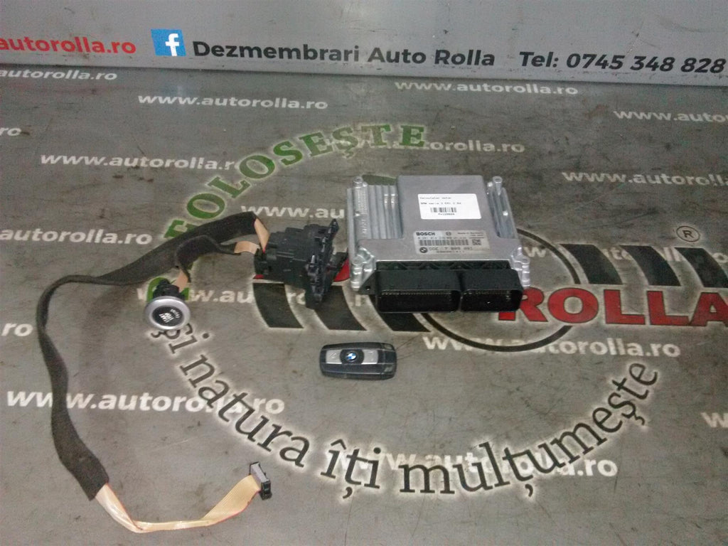 Kit pornire BMW seria 3 E91 2.0d