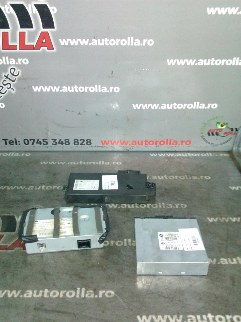 Modul lumini BMW seria 3 E91