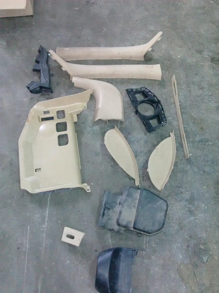 Plastice BMW seria 3 E91