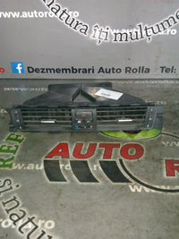 Grila aerisire bord centru BMW seria 3 E91