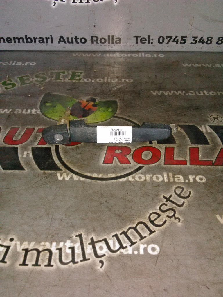 Maner exterior usa dreapta fata Toyota Yaris 2