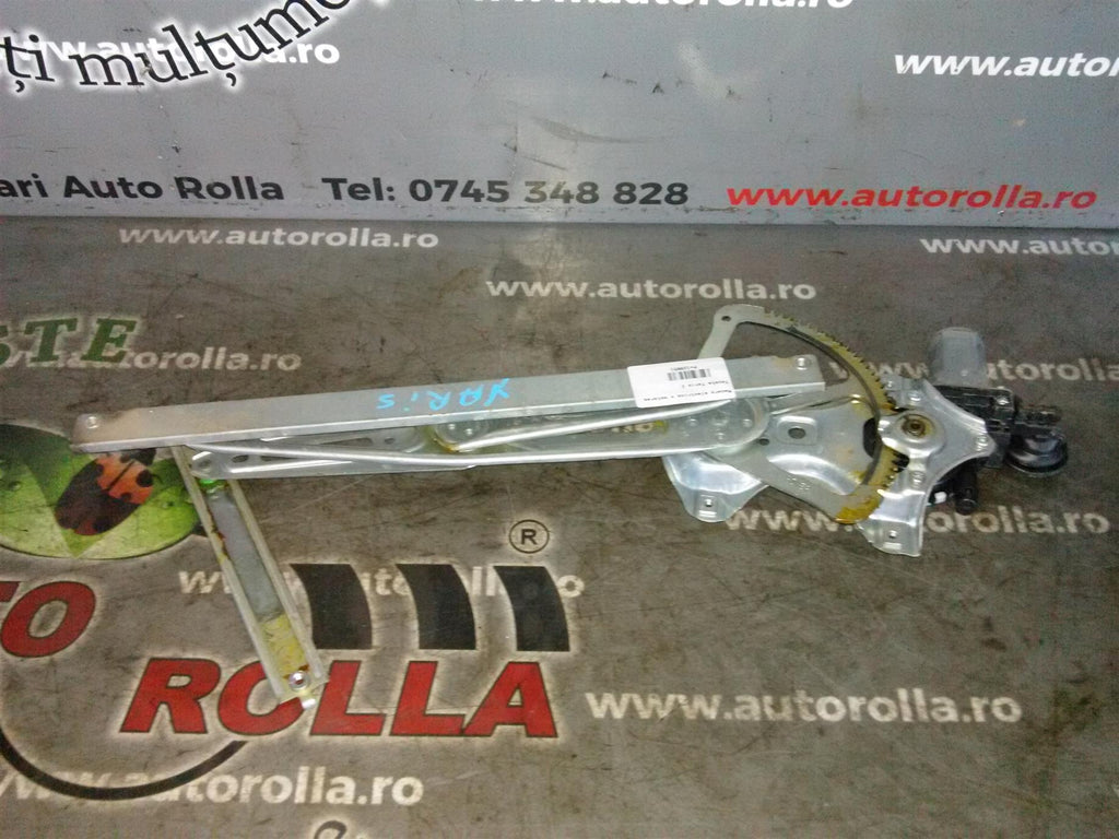 Macara electrica + motoras Toyota Yaris 2