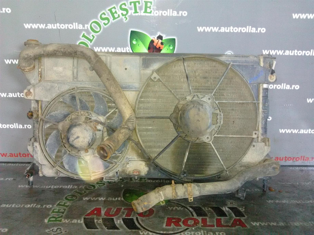 Electroventilator Ford Transit Connect an 2003