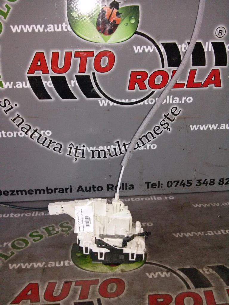 Cremaliera stanga fata Mercedes Sprinter an 2008