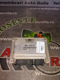 Calculator motor Volkswagen Golf 4 1.4s 16v