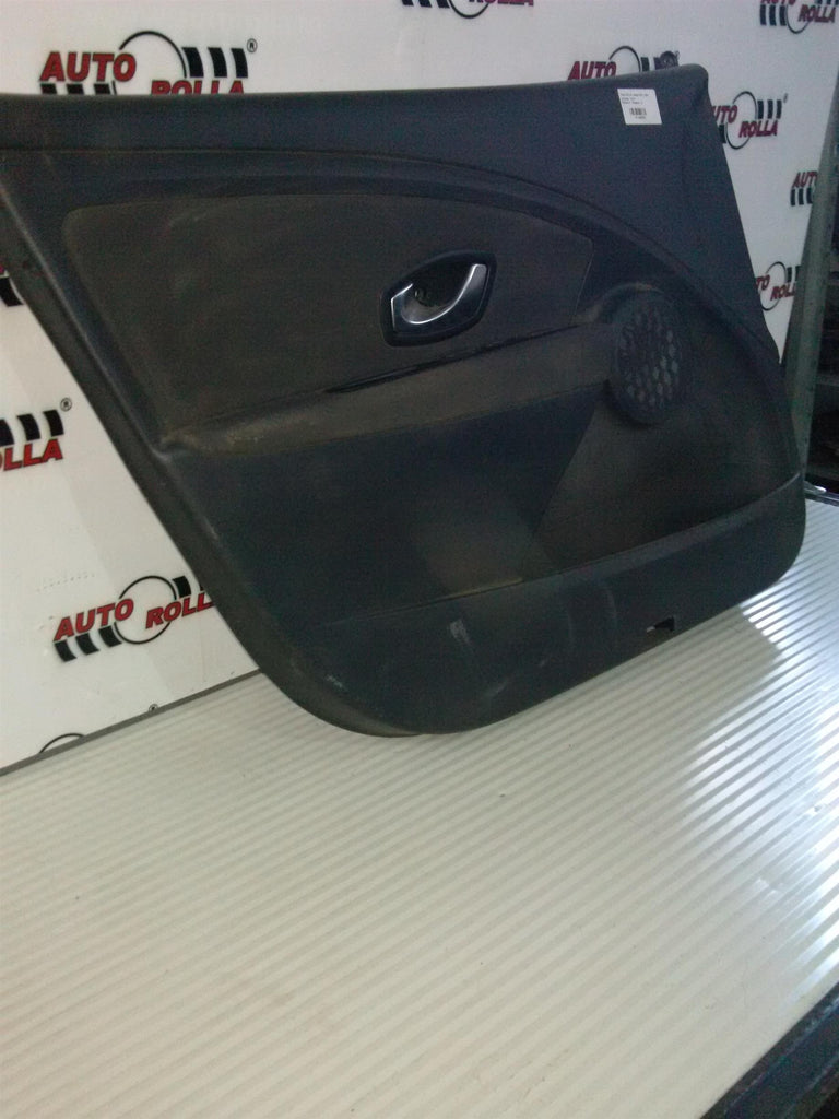 Tapiterie completa usa stanga fata Renault Megane 3
